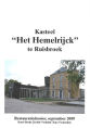 Kasteel Het Hemerijck te Ruisbroek