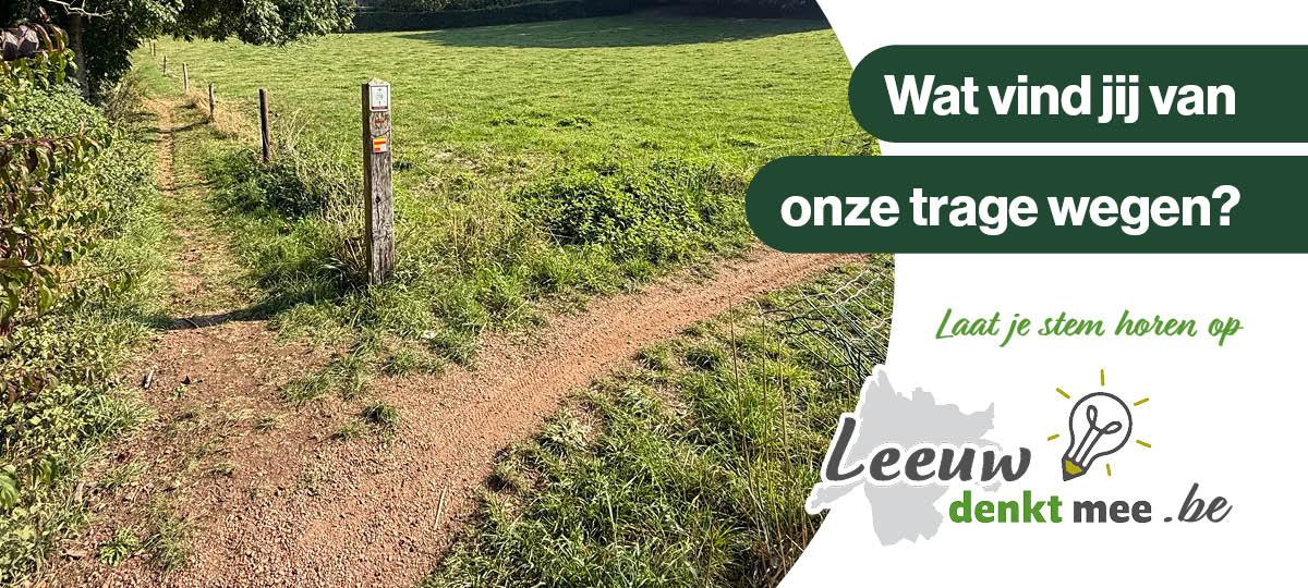 Help mee aan ons trage wegenplan!