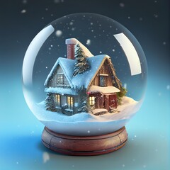 snowglobe