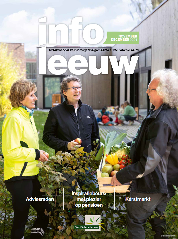 infoLeeuw november-december 2024