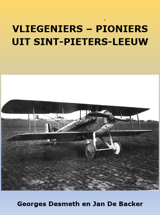 De Vliegeniers – Pioniers uit Sint-Pieters-Leeuw