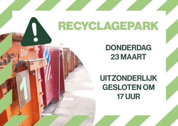 recyclagepark