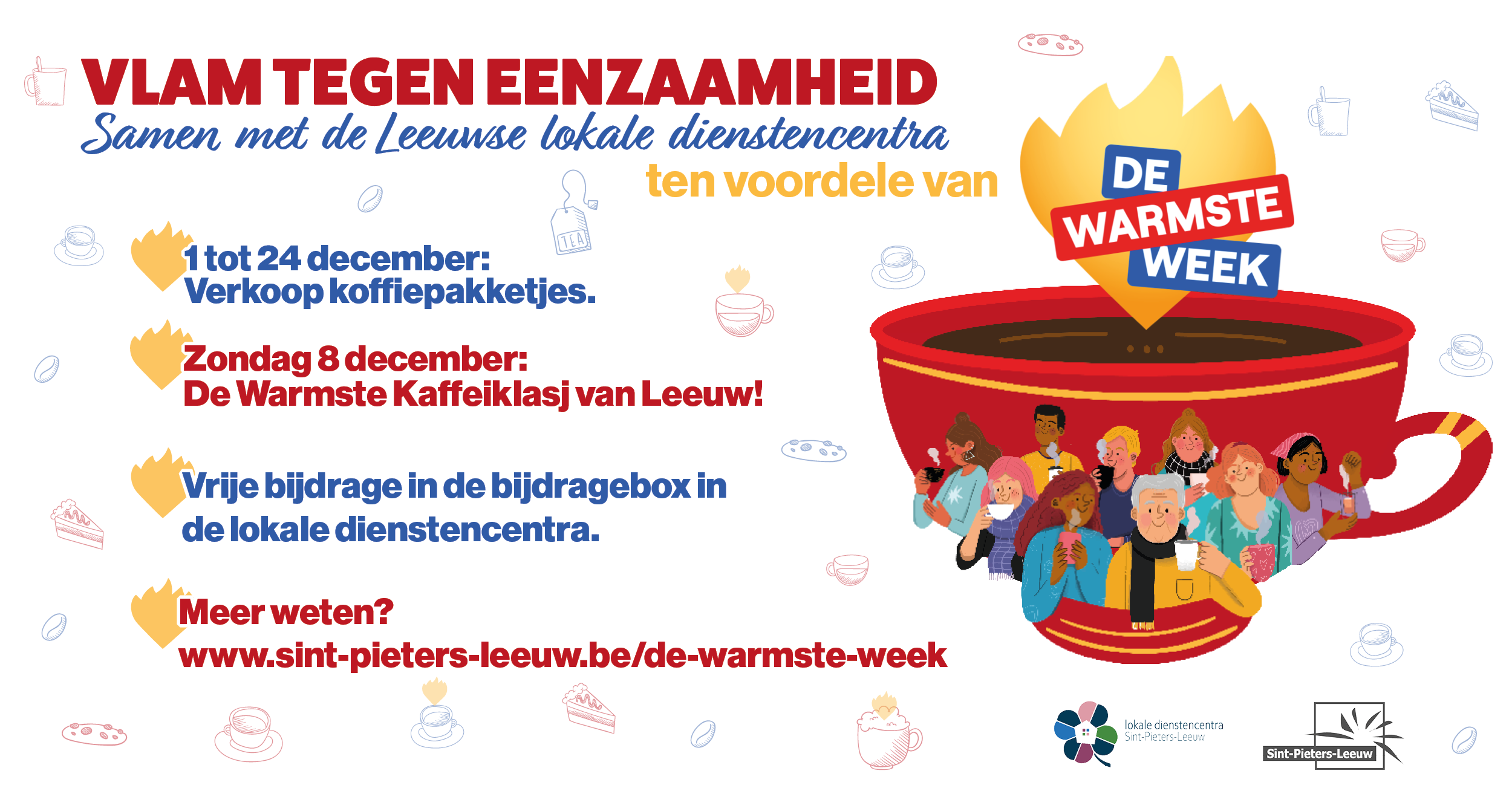 de warmste week