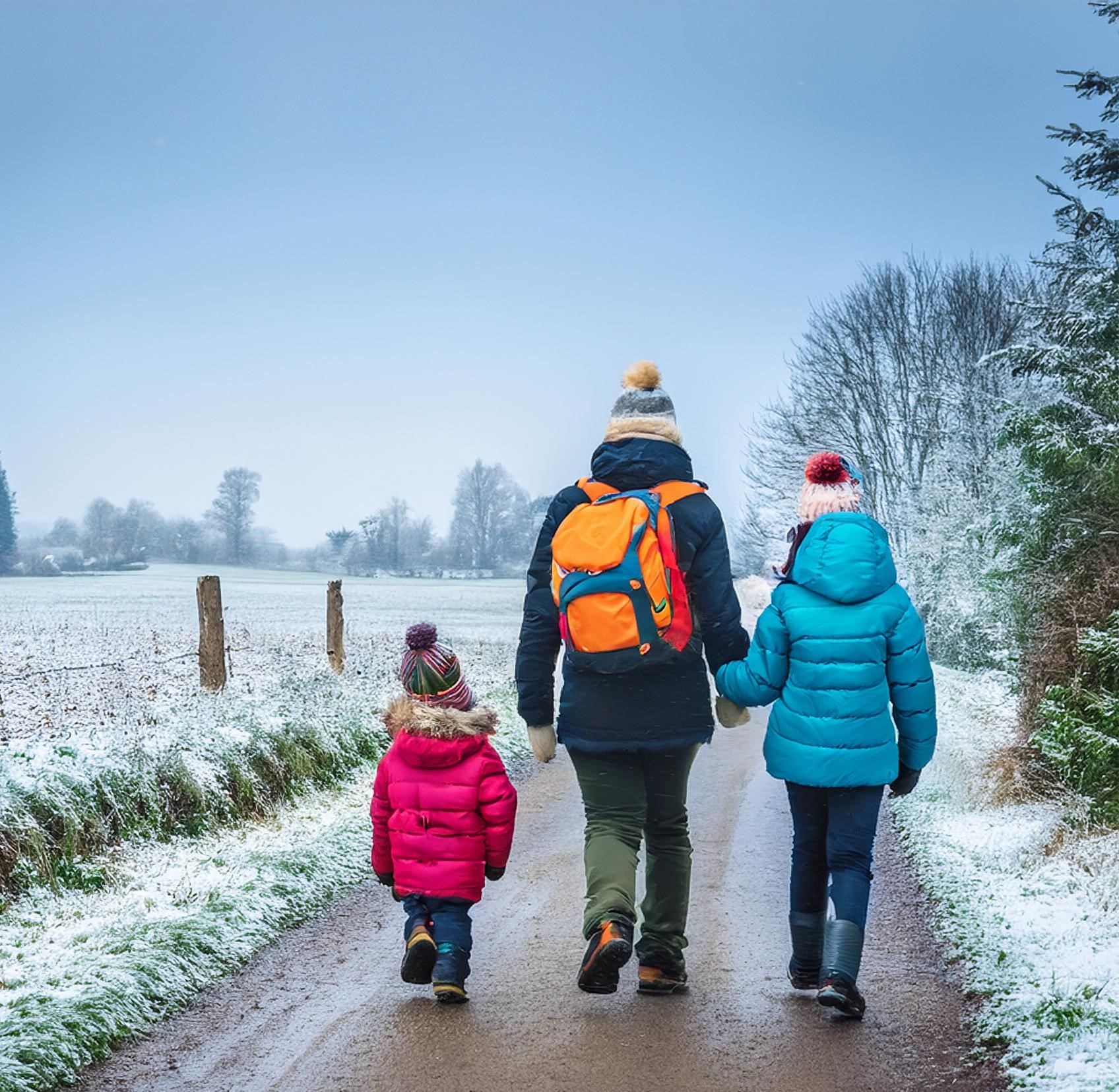 Winterwandeling