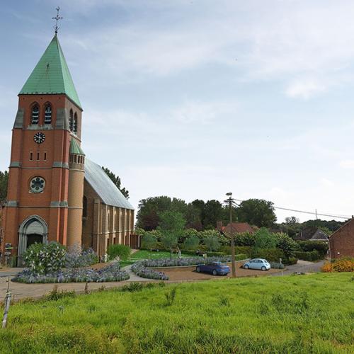 toekomstbeeld kerk Oudenaken