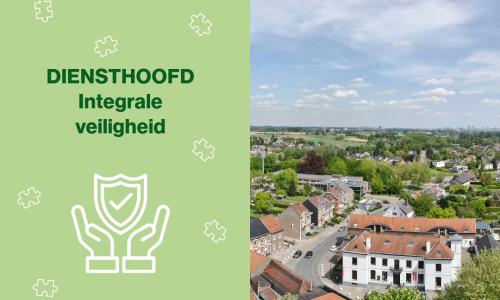 Diensthoofd Integrale veiligheid