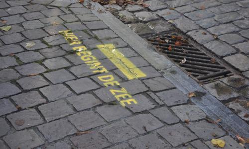 Sint-Pieters-Leeuw wil sigarettenpeuken van de straat halen tijdens Handhavingsweek