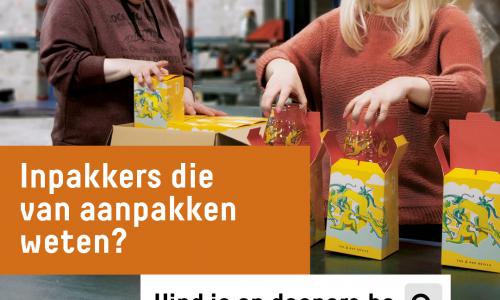 Provincie Vlaams-Brabant lanceert doeners.be-platform en verbindt ondernemers met sociale-economiepartner