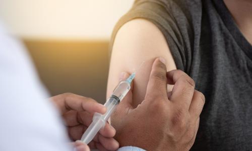 Vaccinatiegraad zorginstellingen in Sint-Pieters-Leeuw 