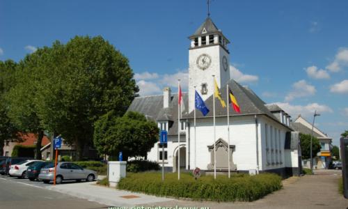 Erfpachthouder voor een horecazaak in Vlezenbeek