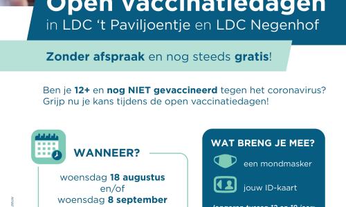 Extra acties in Leeuw om vaccinatiegraad te verhogen