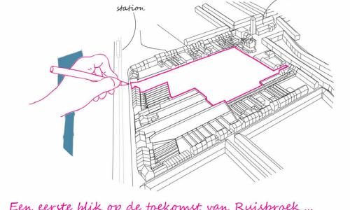 Infomoment bouwproject ACV site Ruisbroek
