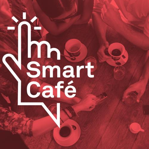 Smart Café Sint-Pieters Leeuw: Handige apps © Avansa Halle-Vilvoorde