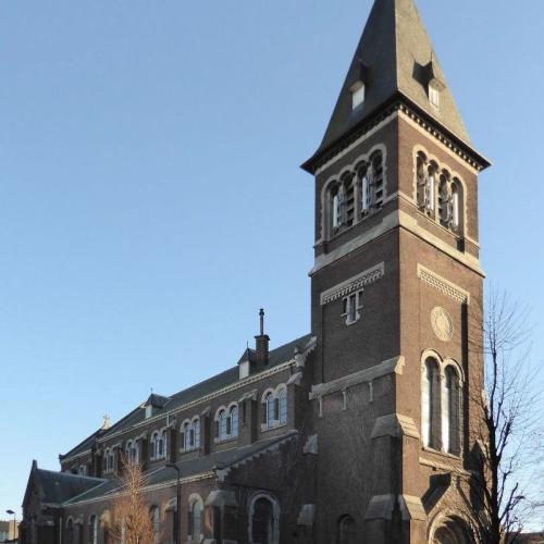 Herbestemming Jan Ruusbroec en Onze-Lieve-vrouw-Kerk te Ruisbroek